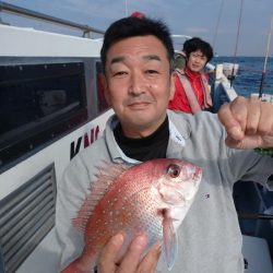 金沢八景鴨下丸 釣果