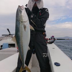 エンペラー 釣果