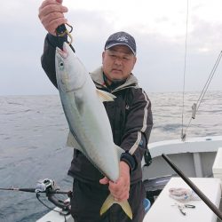 エンペラー 釣果