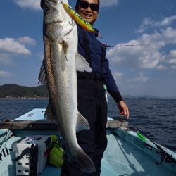 アマテラス 釣果