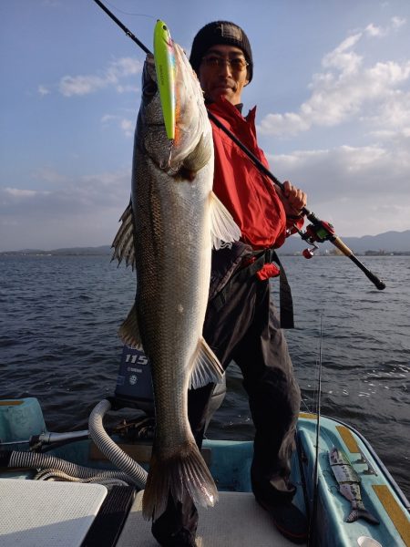 アマテラス 釣果