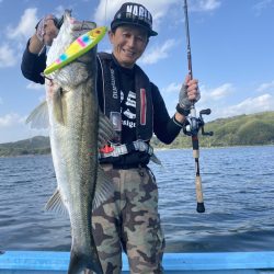 アマテラス 釣果