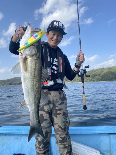 アマテラス 釣果