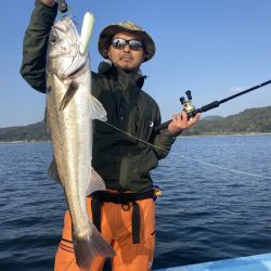 アマテラス 釣果