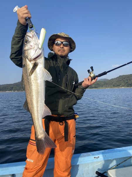 アマテラス 釣果