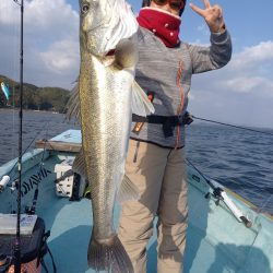 アマテラス 釣果