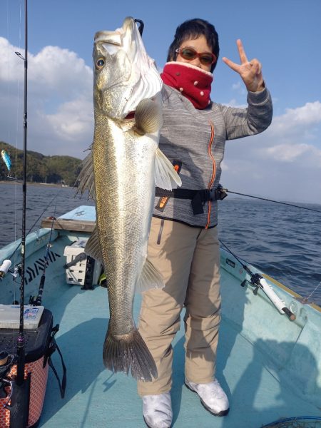 アマテラス 釣果