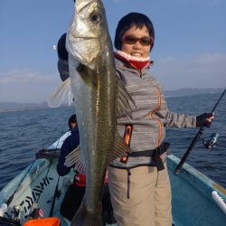 アマテラス 釣果