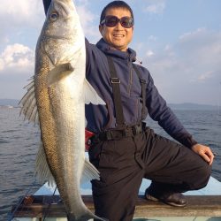 アマテラス 釣果