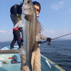 アマテラス 釣果