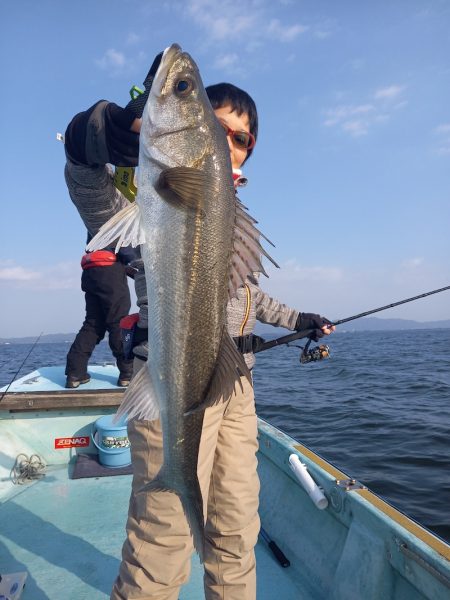 アマテラス 釣果