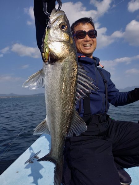 アマテラス 釣果