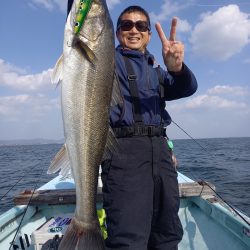 アマテラス 釣果