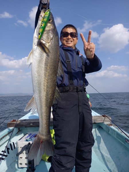 アマテラス 釣果