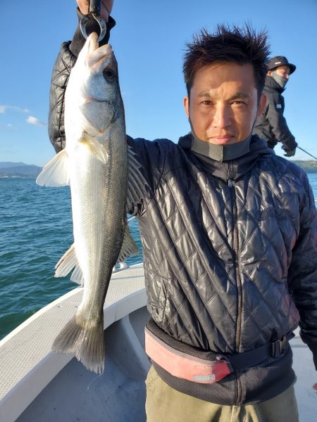 bay style 釣果