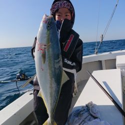 エンペラー 釣果