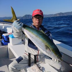 エンペラー 釣果