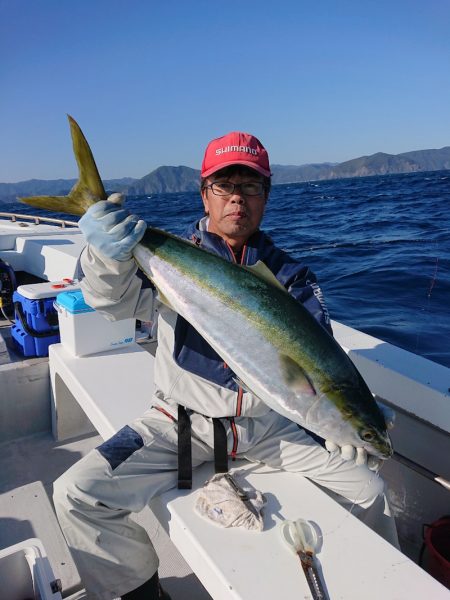 エンペラー 釣果