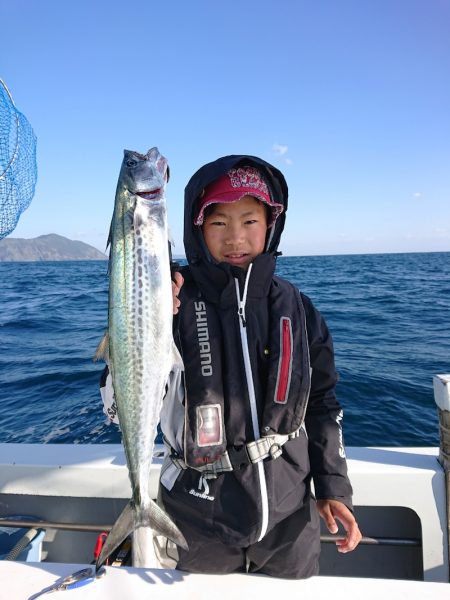 エンペラー 釣果