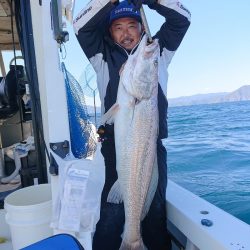 エンペラー 釣果