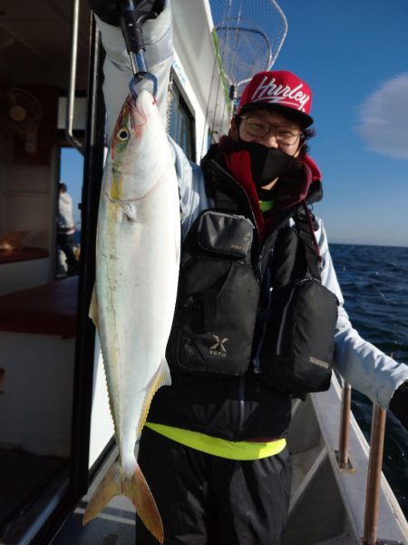 ありもと丸 釣果