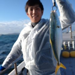 ありもと丸 釣果