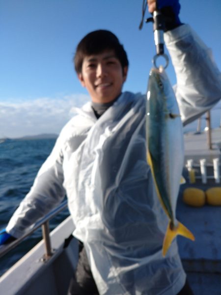 ありもと丸 釣果