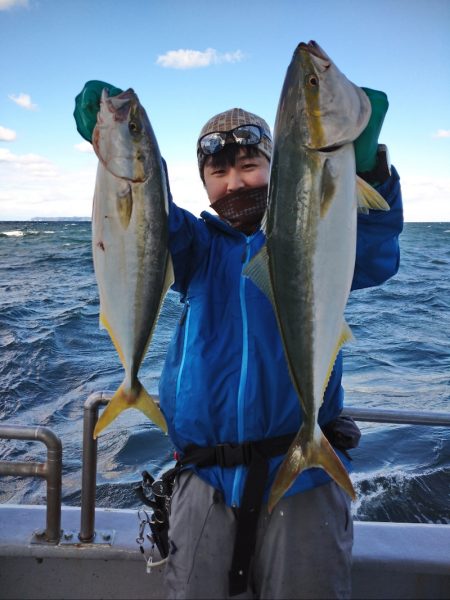 ありもと丸 釣果