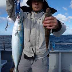 ありもと丸 釣果
