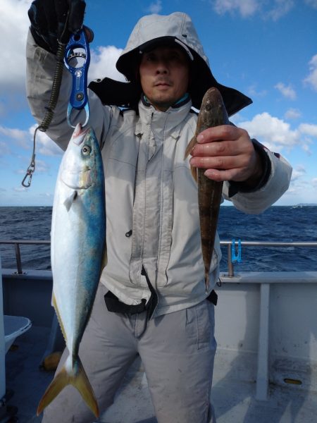 ありもと丸 釣果