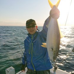 エンペラー 釣果