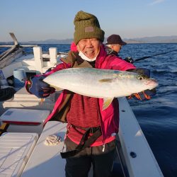 エンペラー 釣果