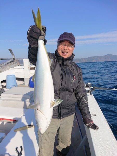 エンペラー 釣果