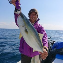 エンペラー 釣果