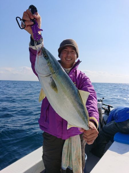 エンペラー 釣果