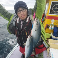 海龍丸(石川) 釣果
