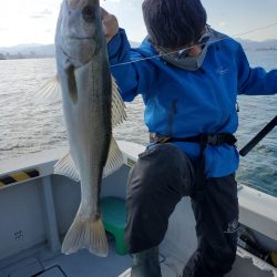 bay style 釣果