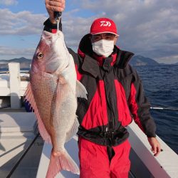 エンペラー 釣果