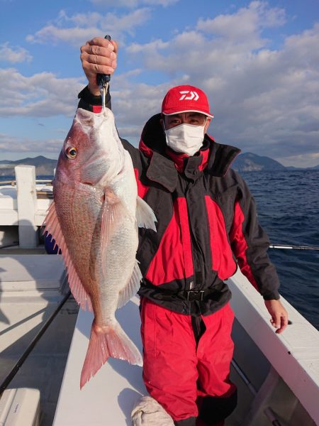 エンペラー 釣果