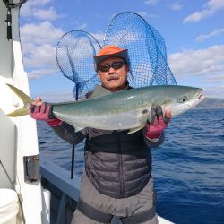 エンペラー 釣果