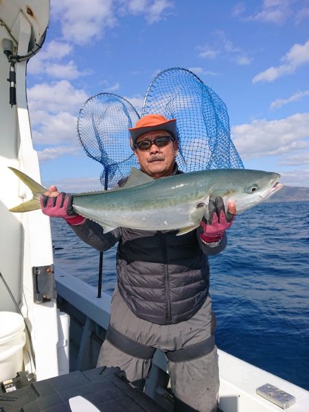 エンペラー 釣果