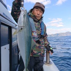 エンペラー 釣果