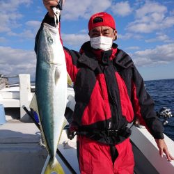 エンペラー 釣果