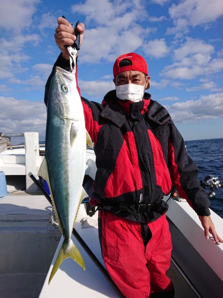 エンペラー 釣果