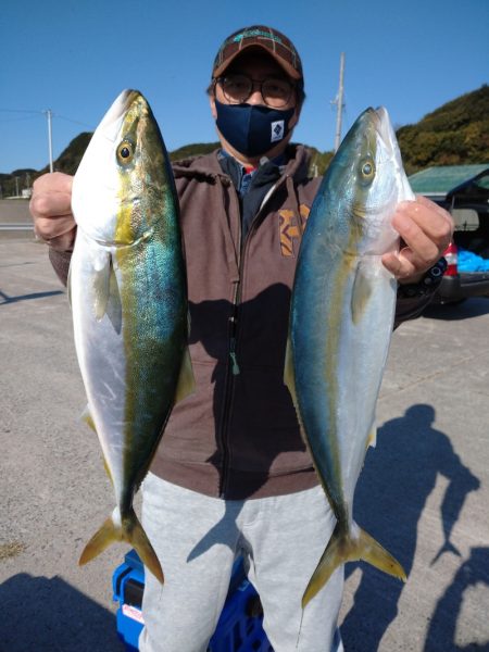 ありもと丸 釣果