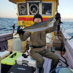 海龍丸（石川） 釣果