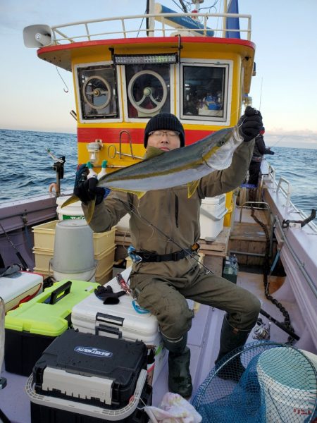 海龍丸（石川） 釣果