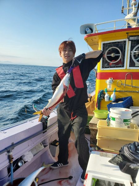 海龍丸（石川） 釣果