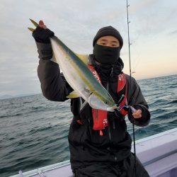 海龍丸（石川） 釣果