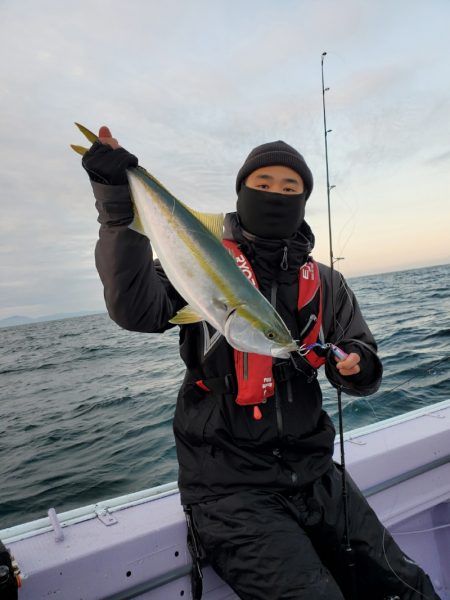 海龍丸（石川） 釣果